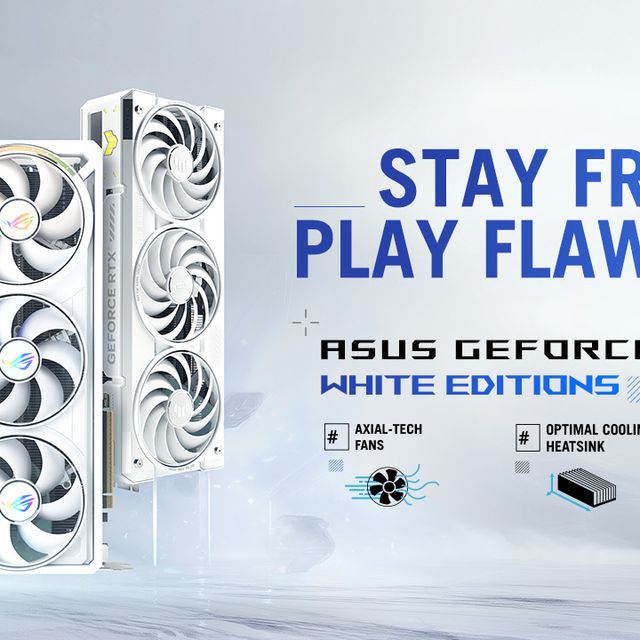 GeForce RTX 50 Series Graphics Cards